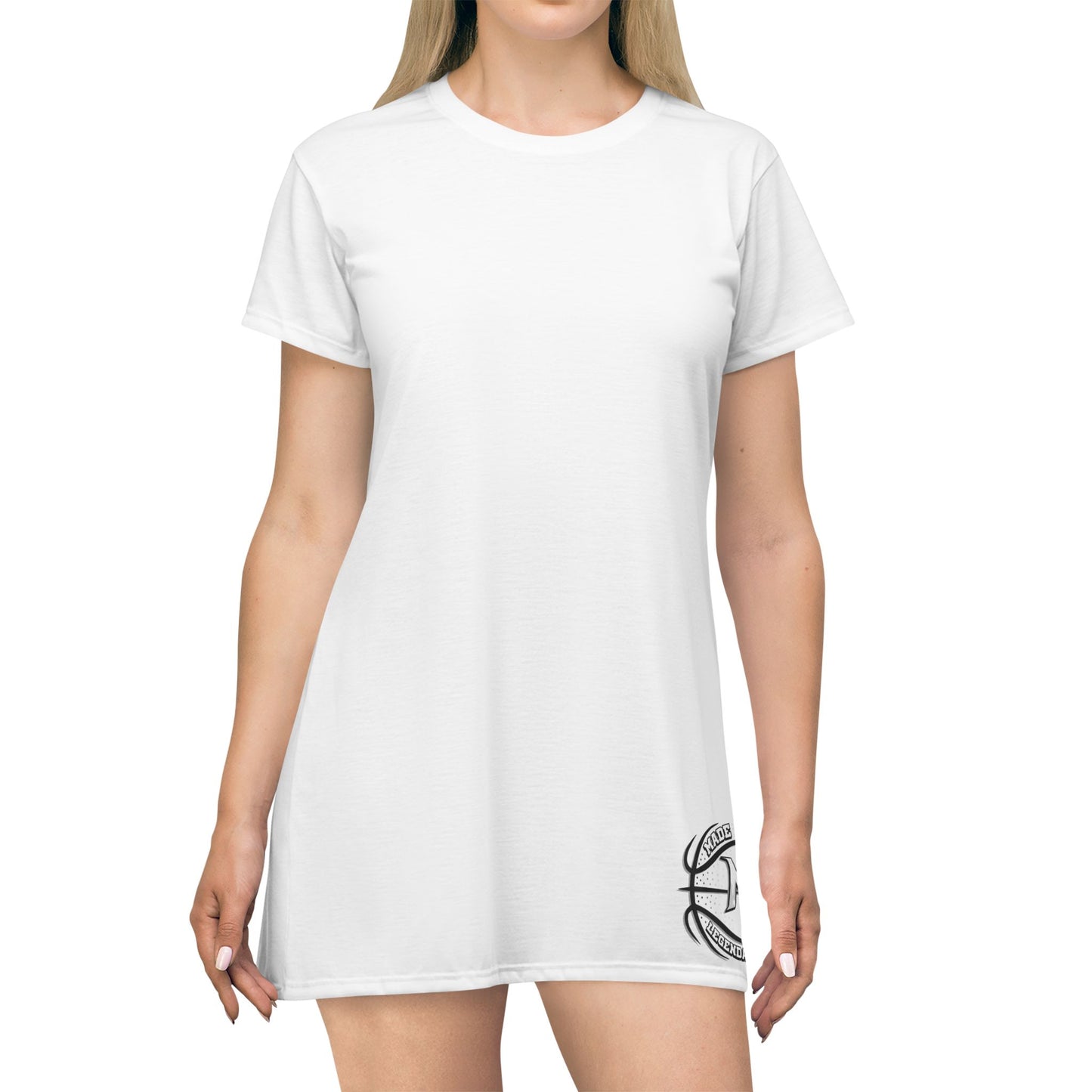 Legendary T-Shirt Dress for Women