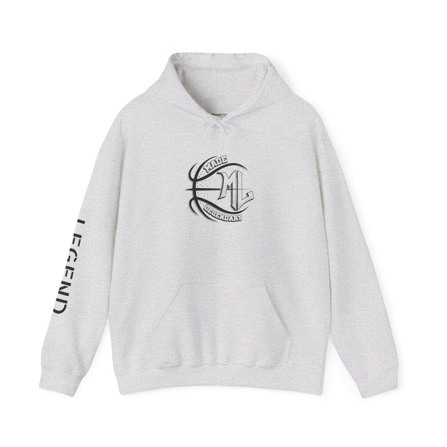 Legendary Hoodie