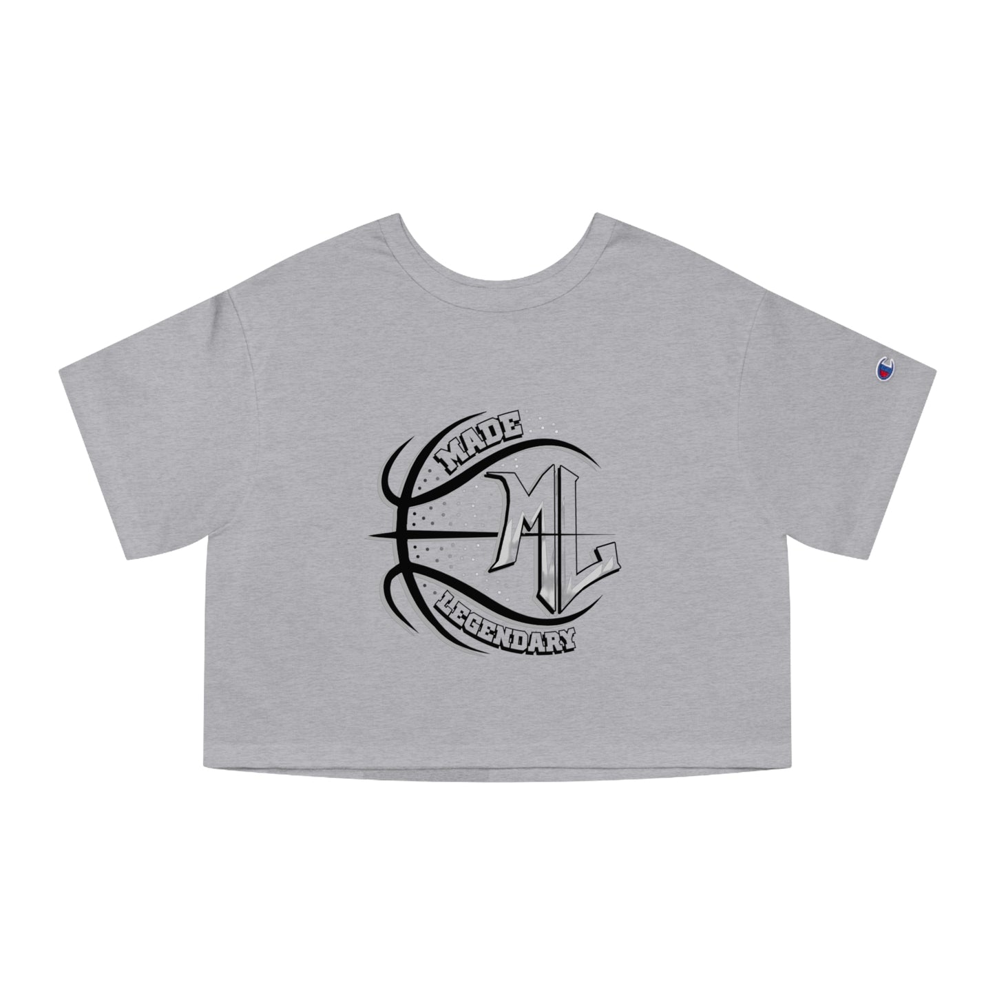Legendary Cropped T-Shirt
