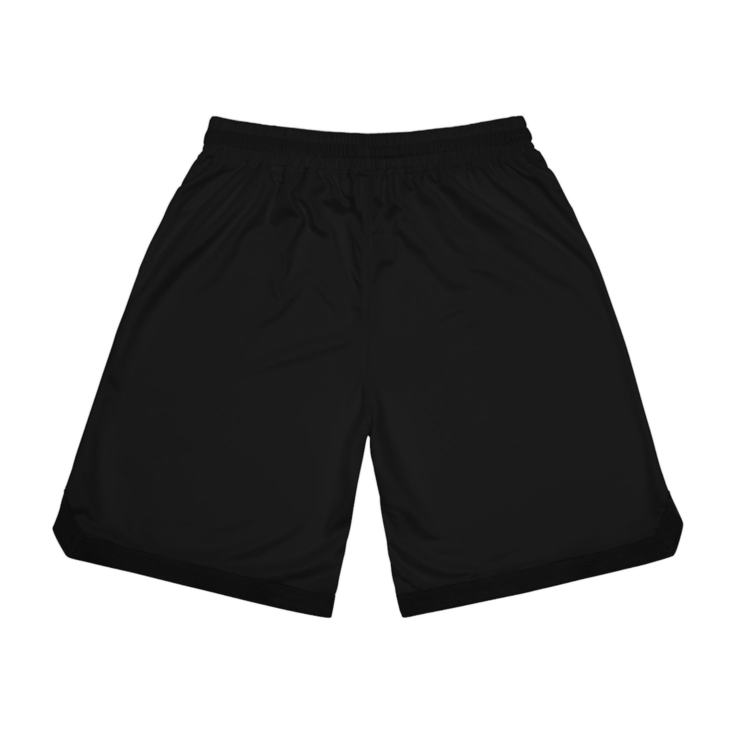 Legendary Men's Basketball Rib Shorts - Black