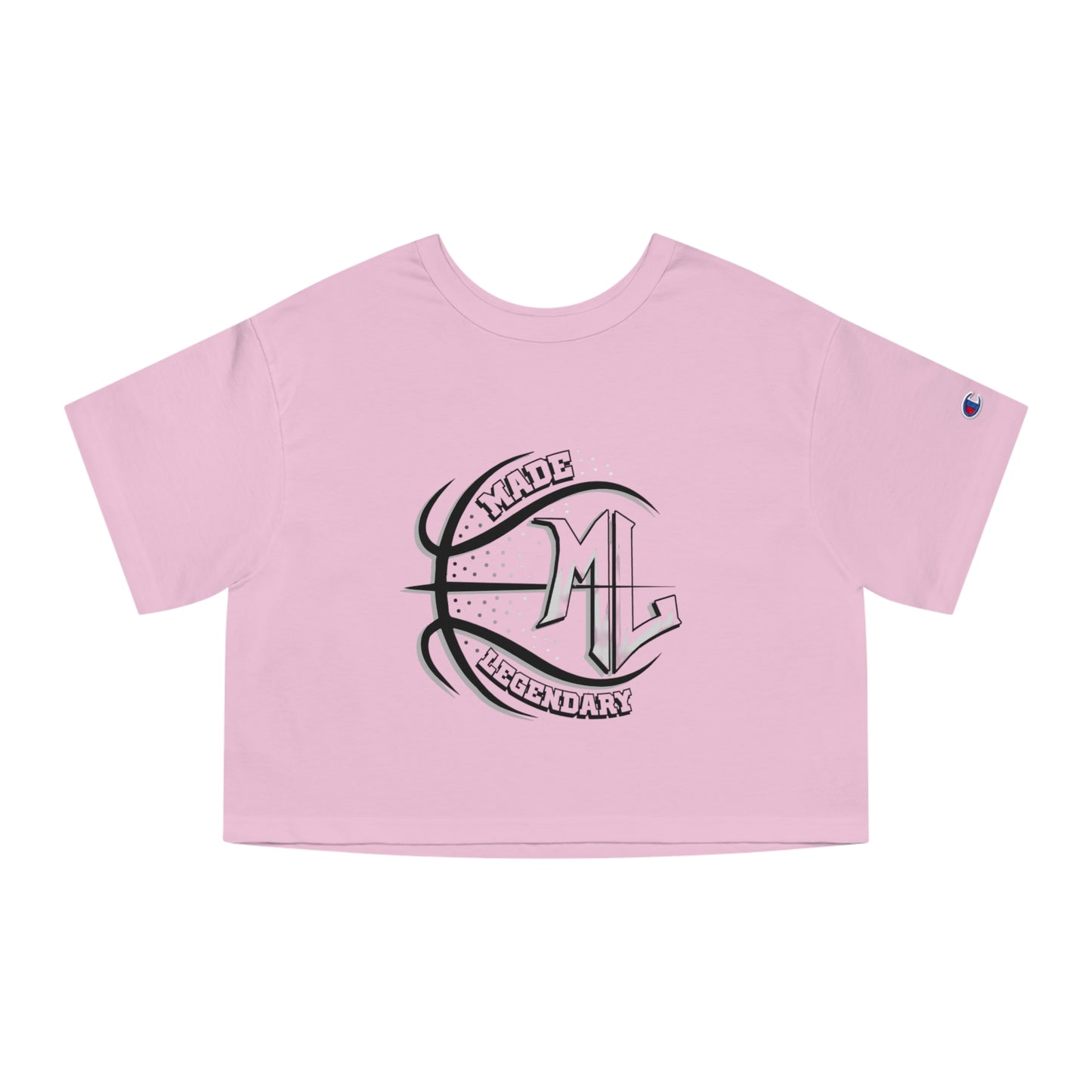 Legendary Cropped T-Shirt