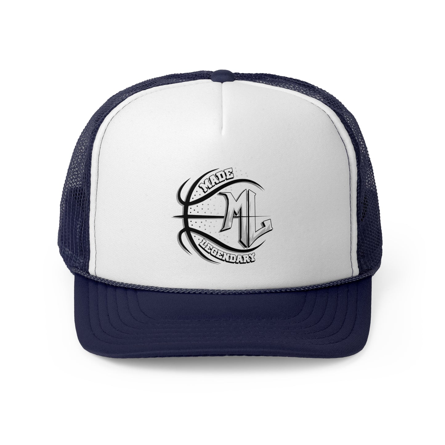 Legendary Trucker Caps