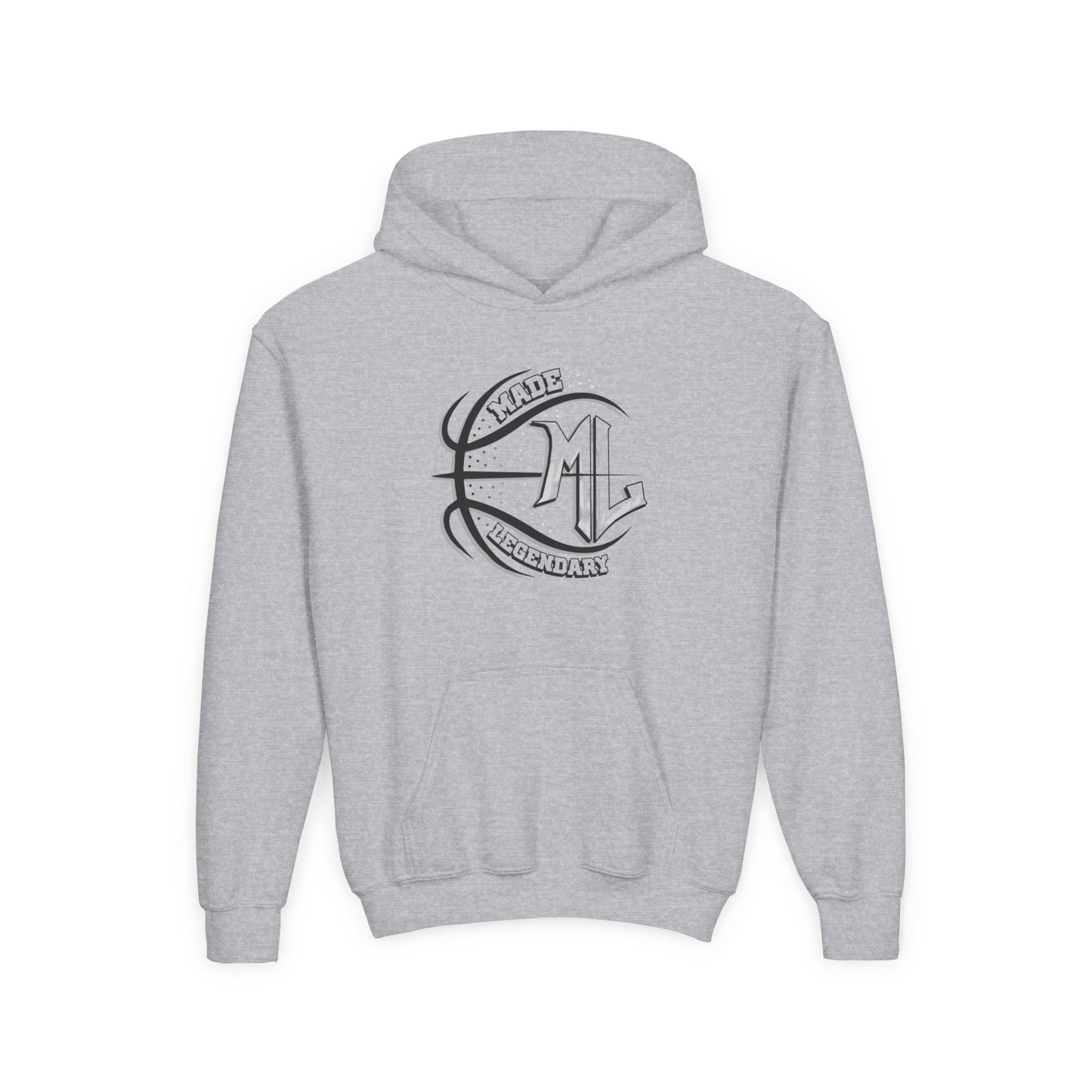 Legendary Kids Hoodie