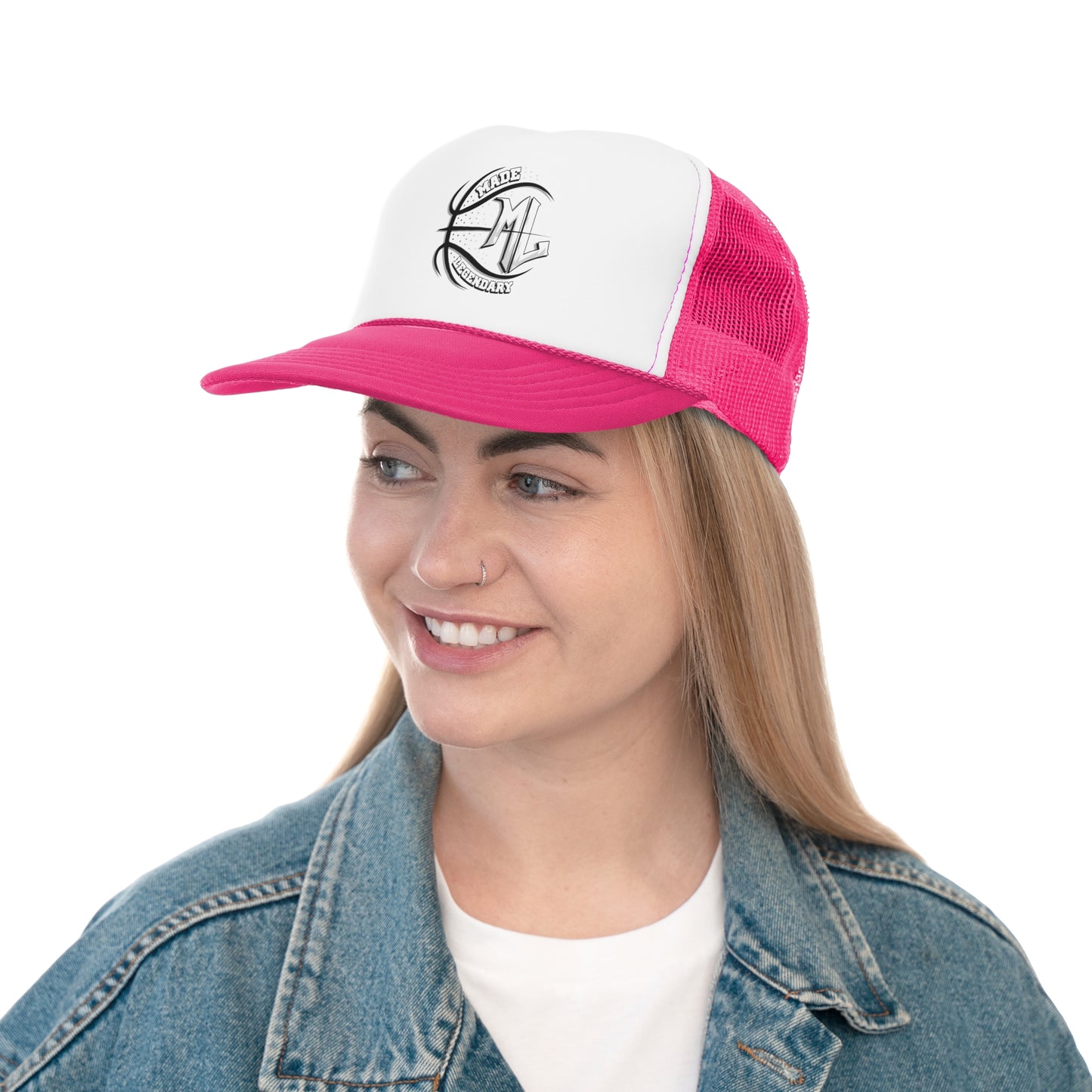 Legendary Trucker Caps
