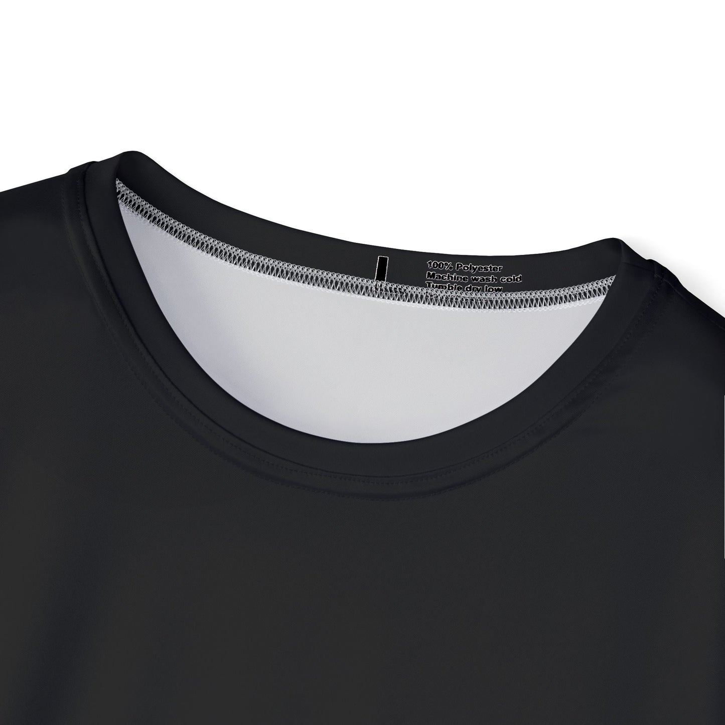 Legendary Men's Sports Jersey - Black