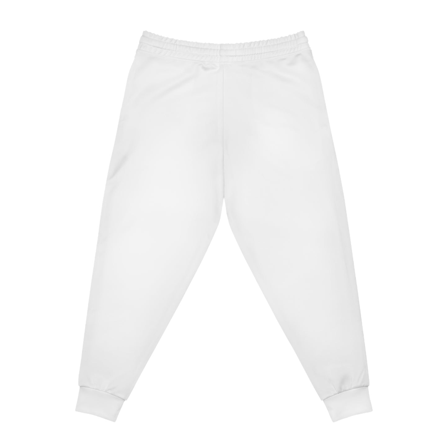Legendary Men’s Athletic Joggers - White