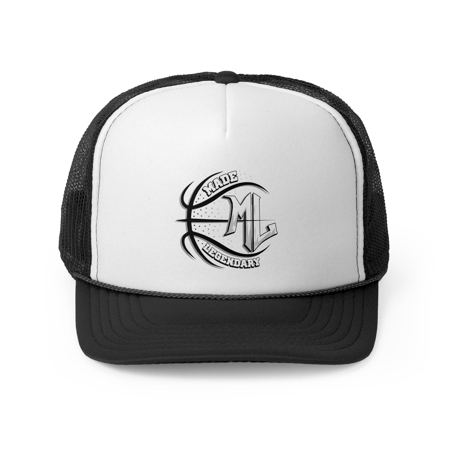 Legendary Trucker Caps