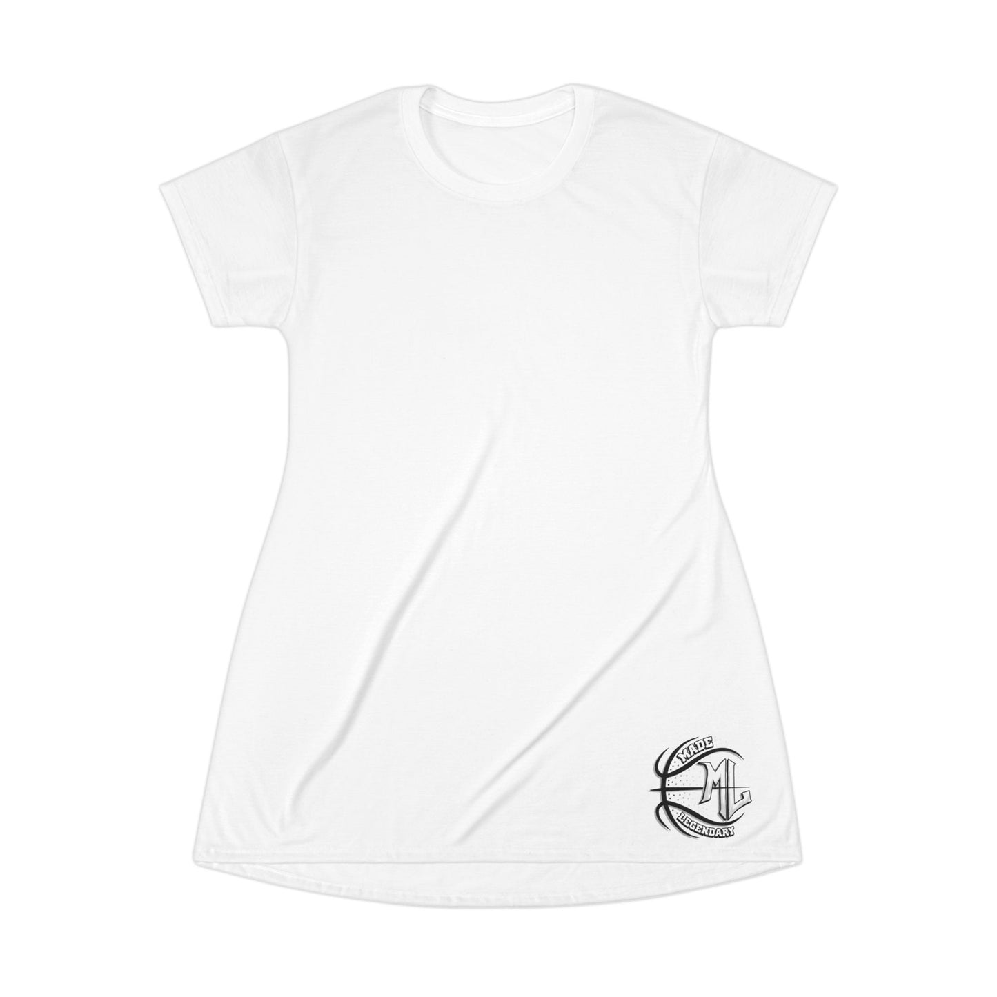 Legendary T-Shirt Dress for Women