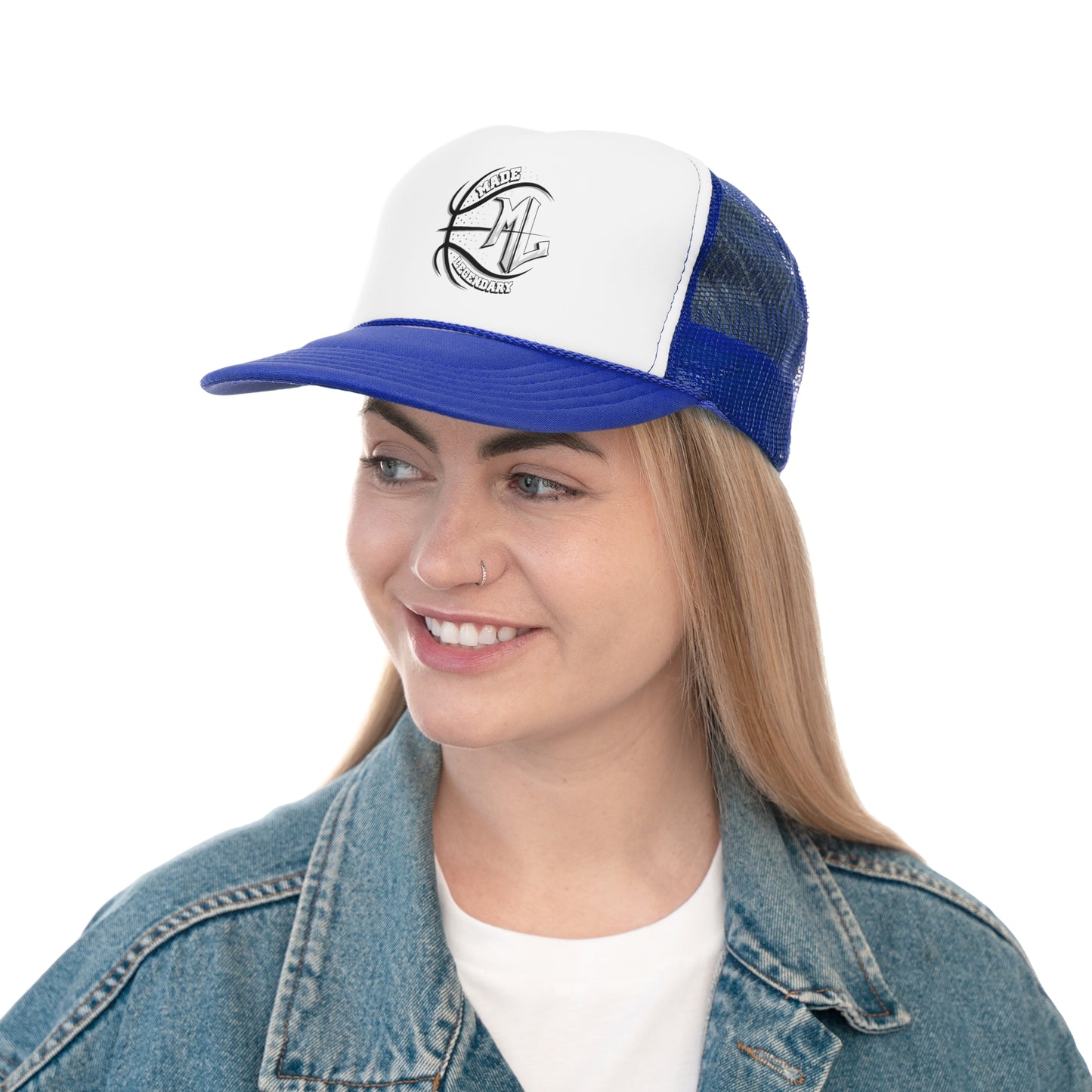 Legendary Trucker Caps