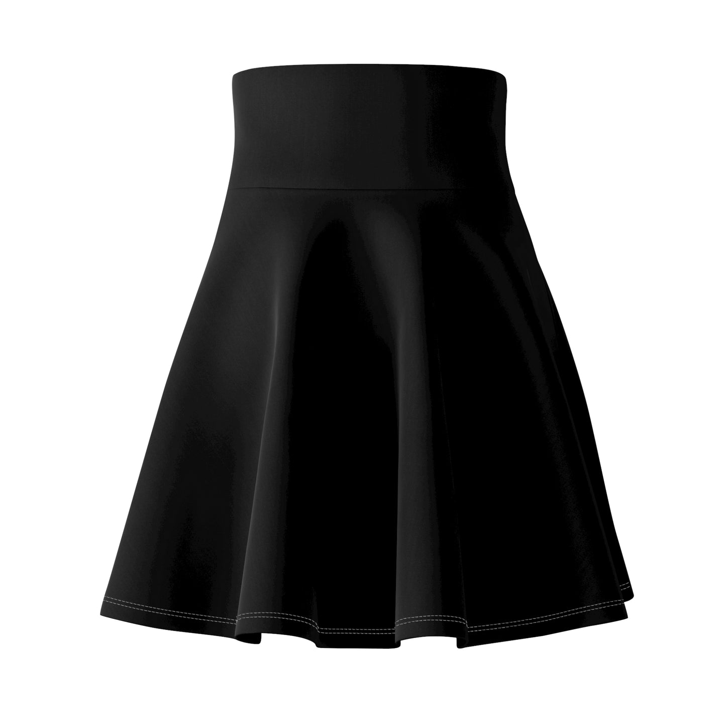 Legendary Chic Women's Skirt -Black