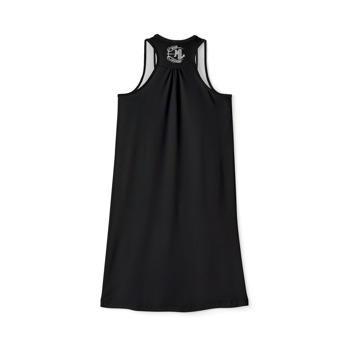 Legendary Women's Racerback Dress - Black
