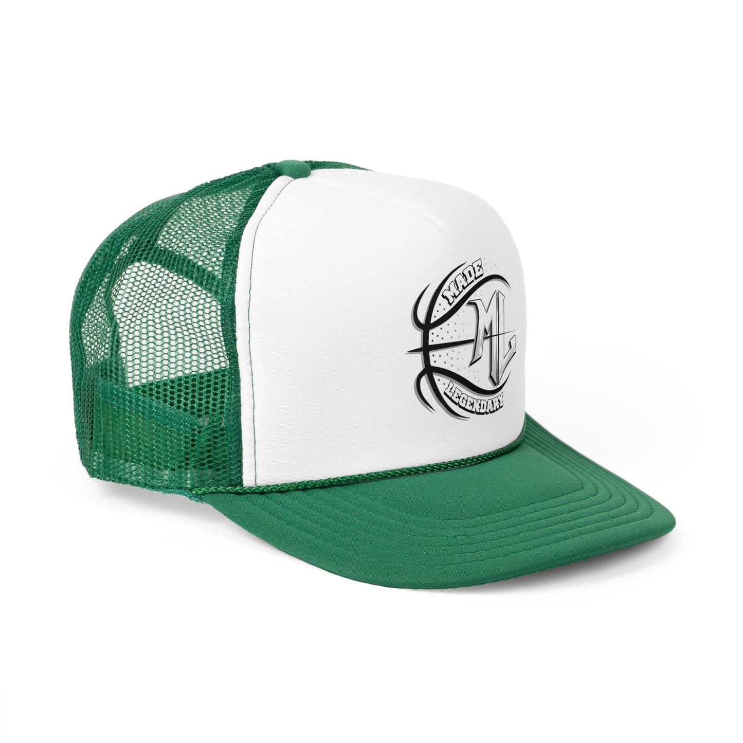 Legendary Trucker Caps