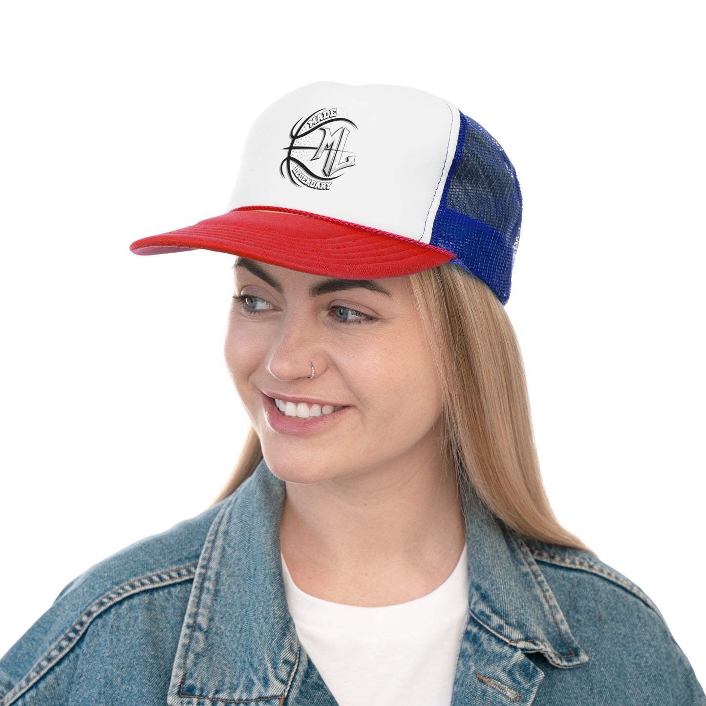 Legendary Trucker Caps