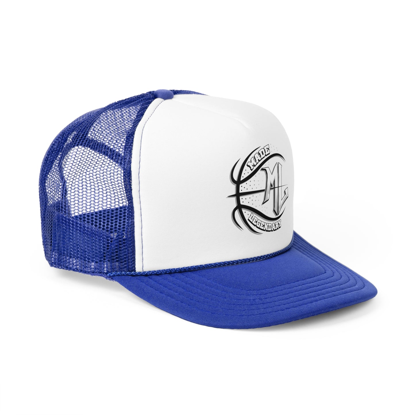 Legendary Trucker Caps
