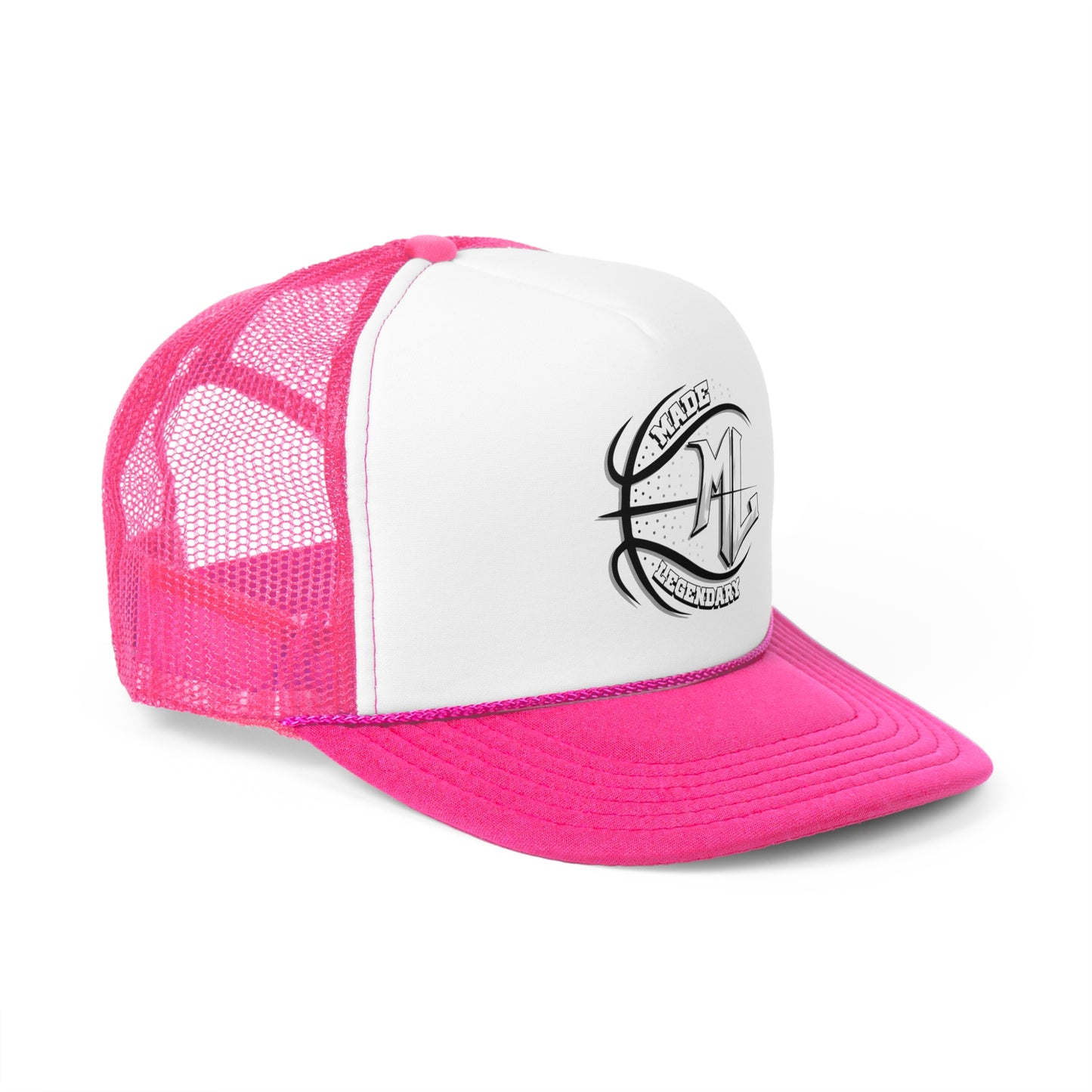 Legendary Trucker Caps