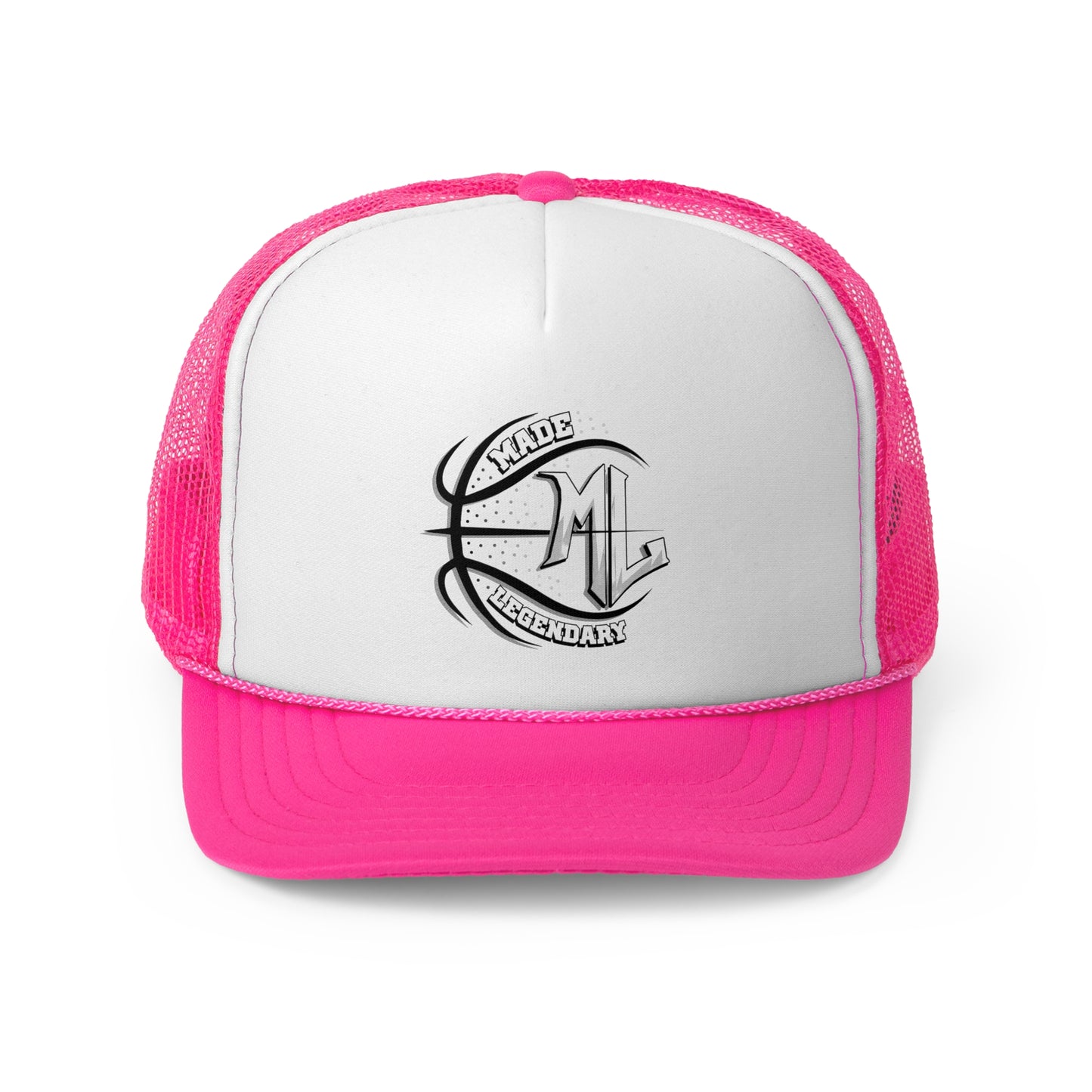 Legendary Trucker Caps