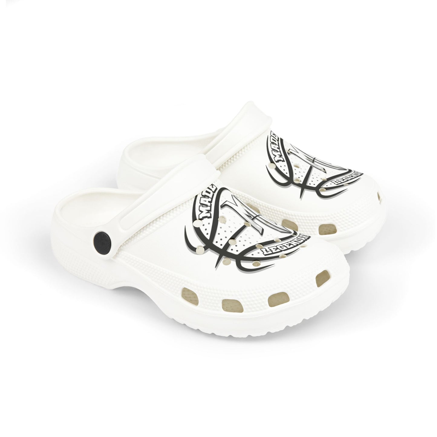 Legendary Kid’s Foam Clogs