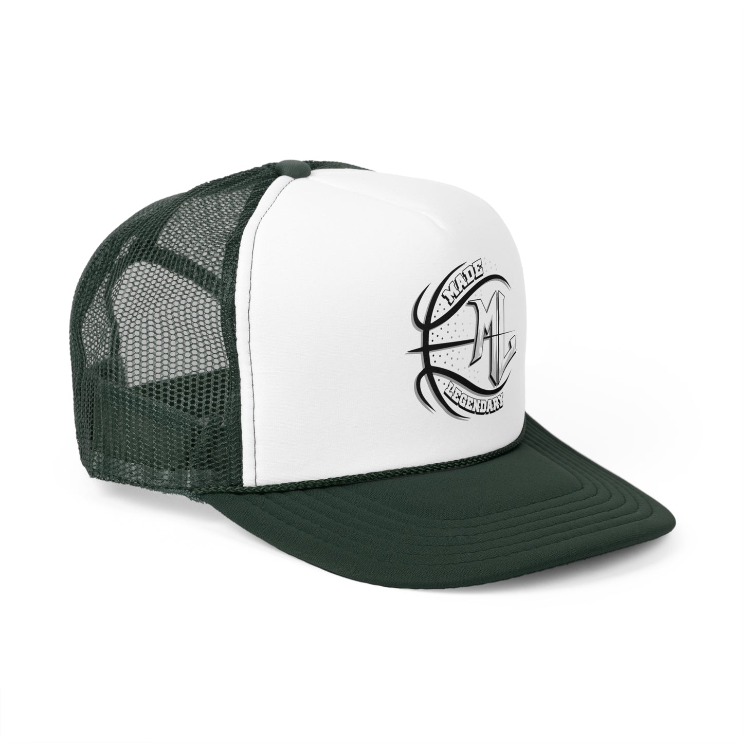 Legendary Trucker Caps