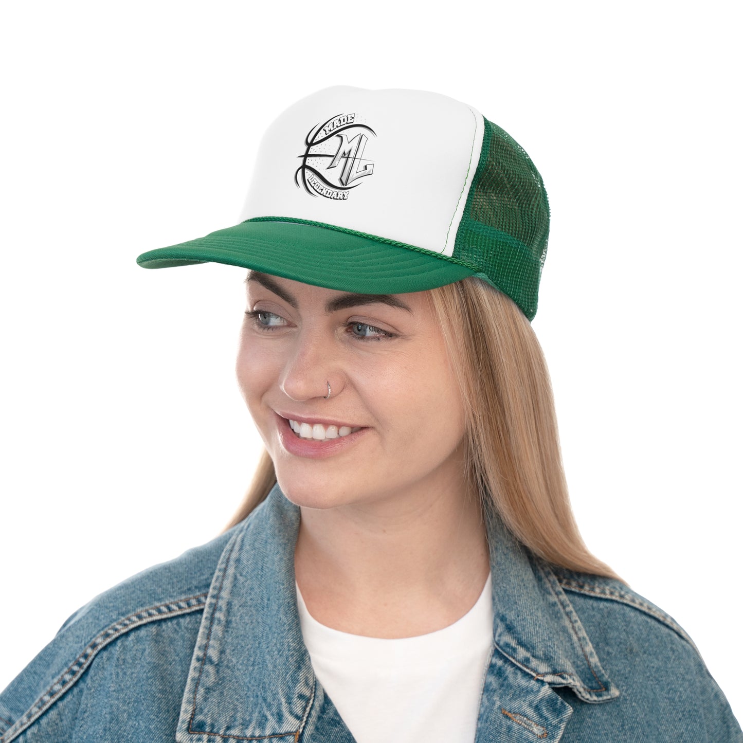 Legendary Trucker Caps