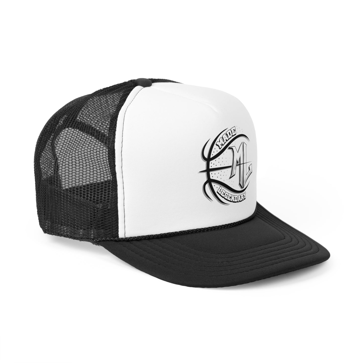 Legendary Trucker Caps