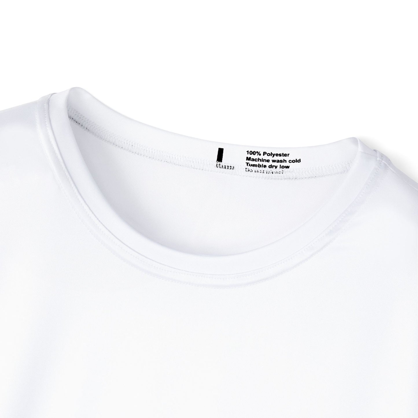 Legendary Men's Sports Jersey - White