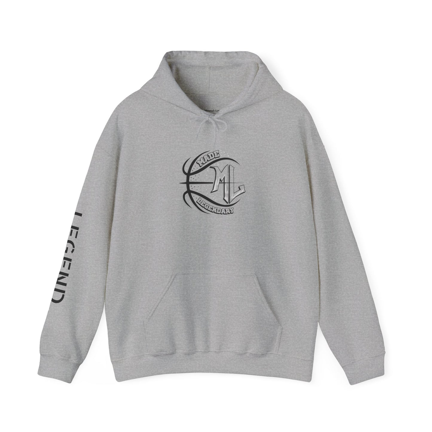 Legendary Hoodie