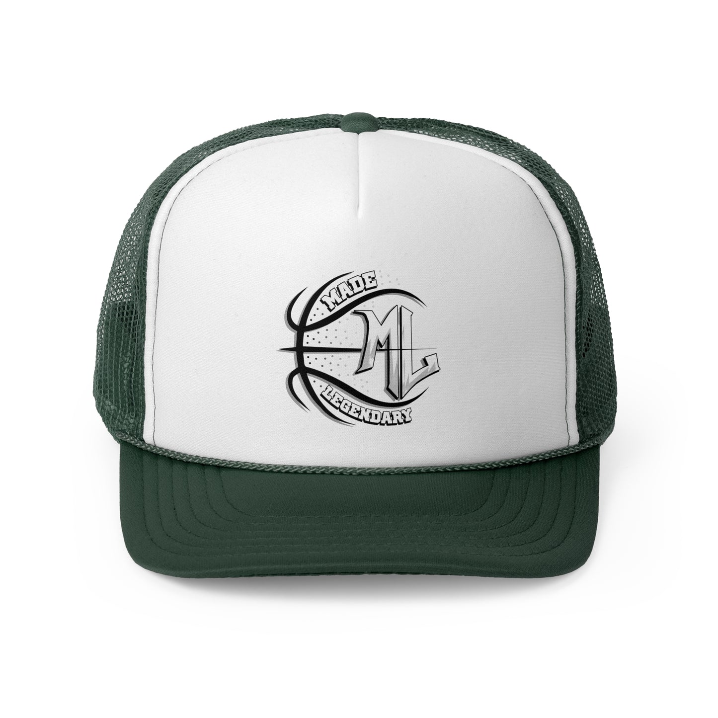 Legendary Trucker Caps