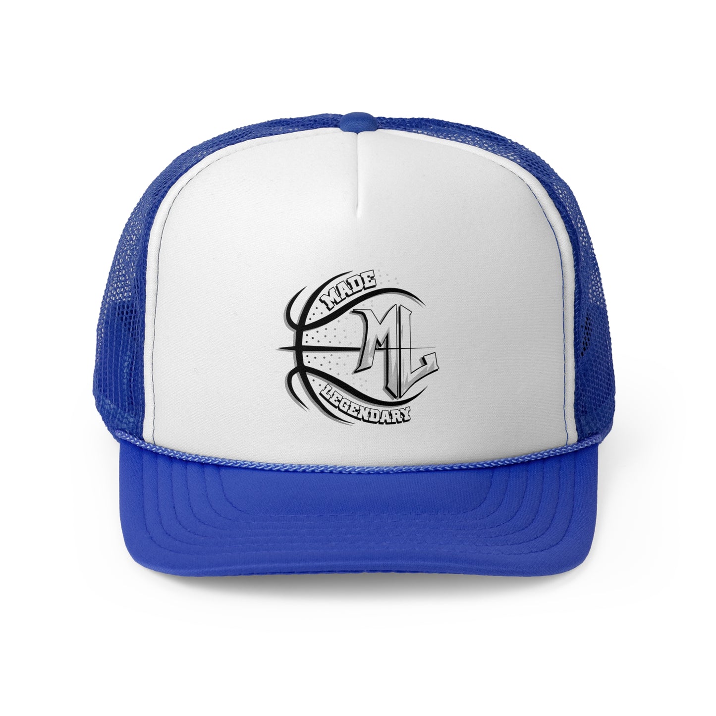 Legendary Trucker Caps