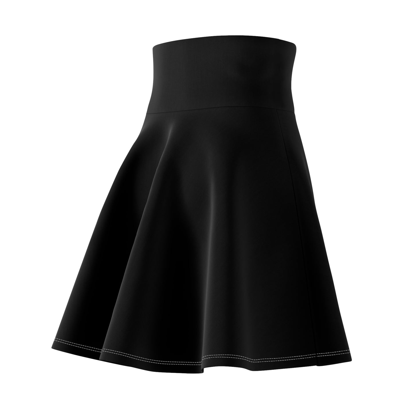 Legendary Chic Women's Skirt -Black
