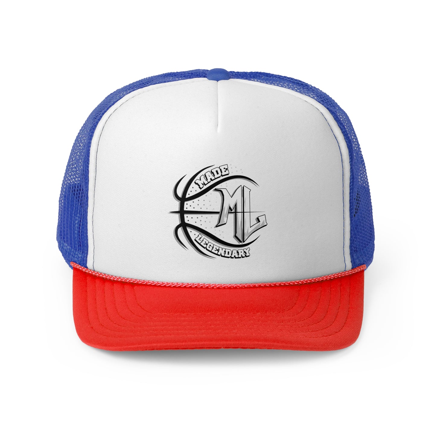 Legendary Trucker Caps