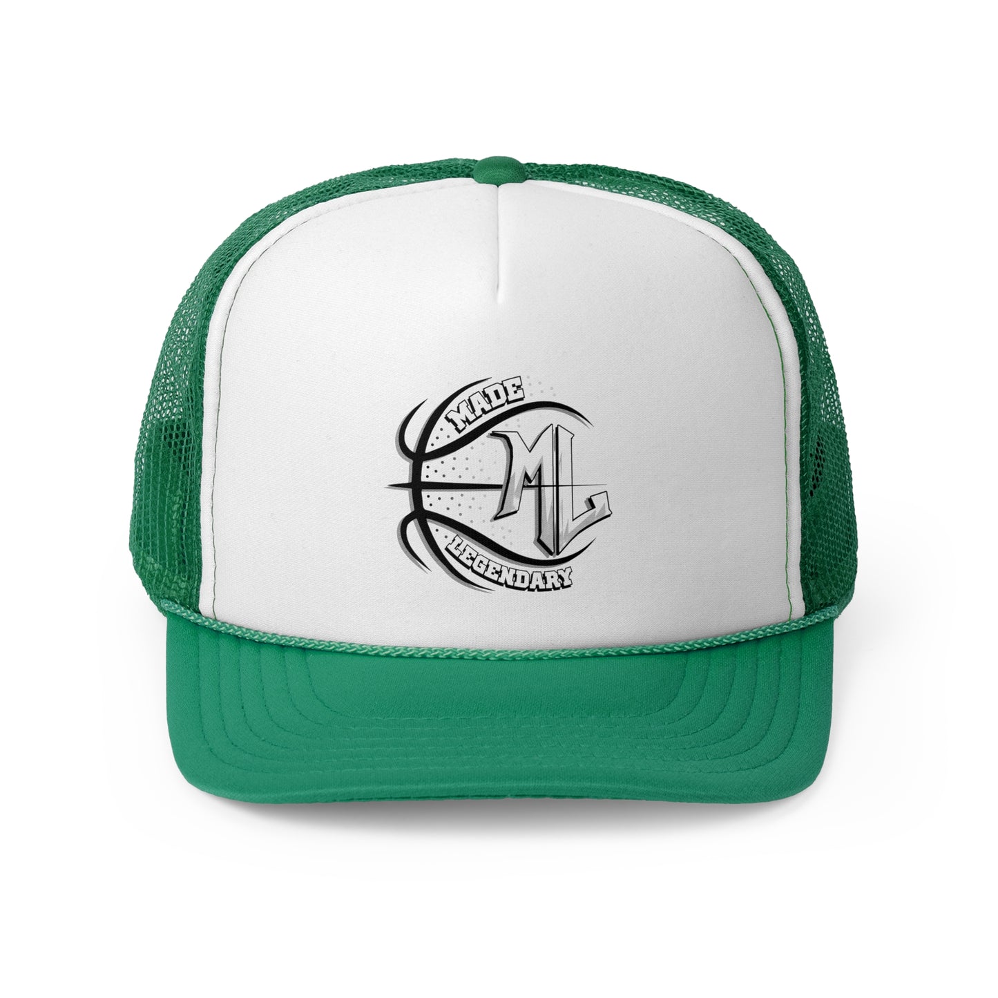 Legendary Trucker Caps