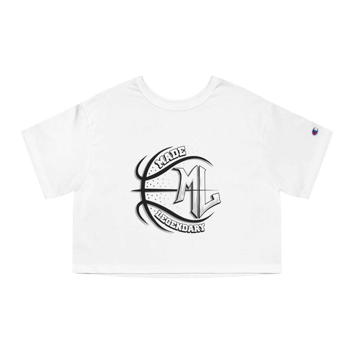 Legendary Cropped T-Shirt