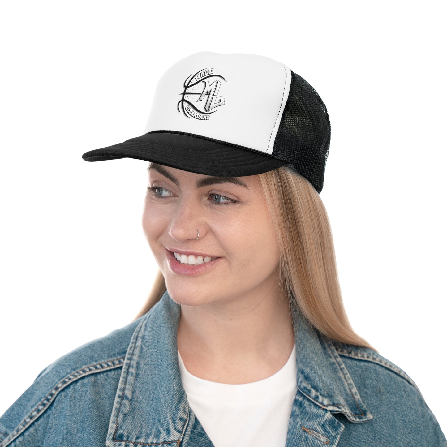 Legendary Trucker Caps