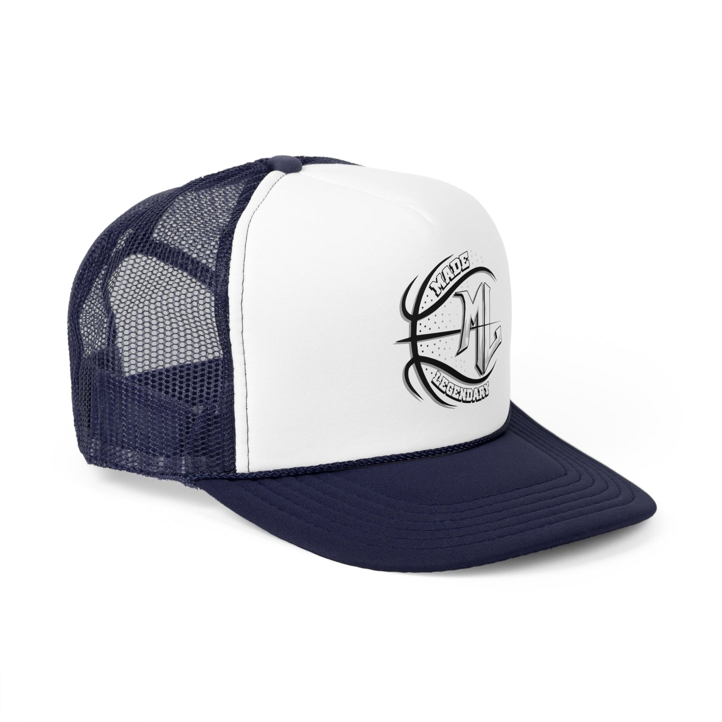 Legendary Trucker Caps