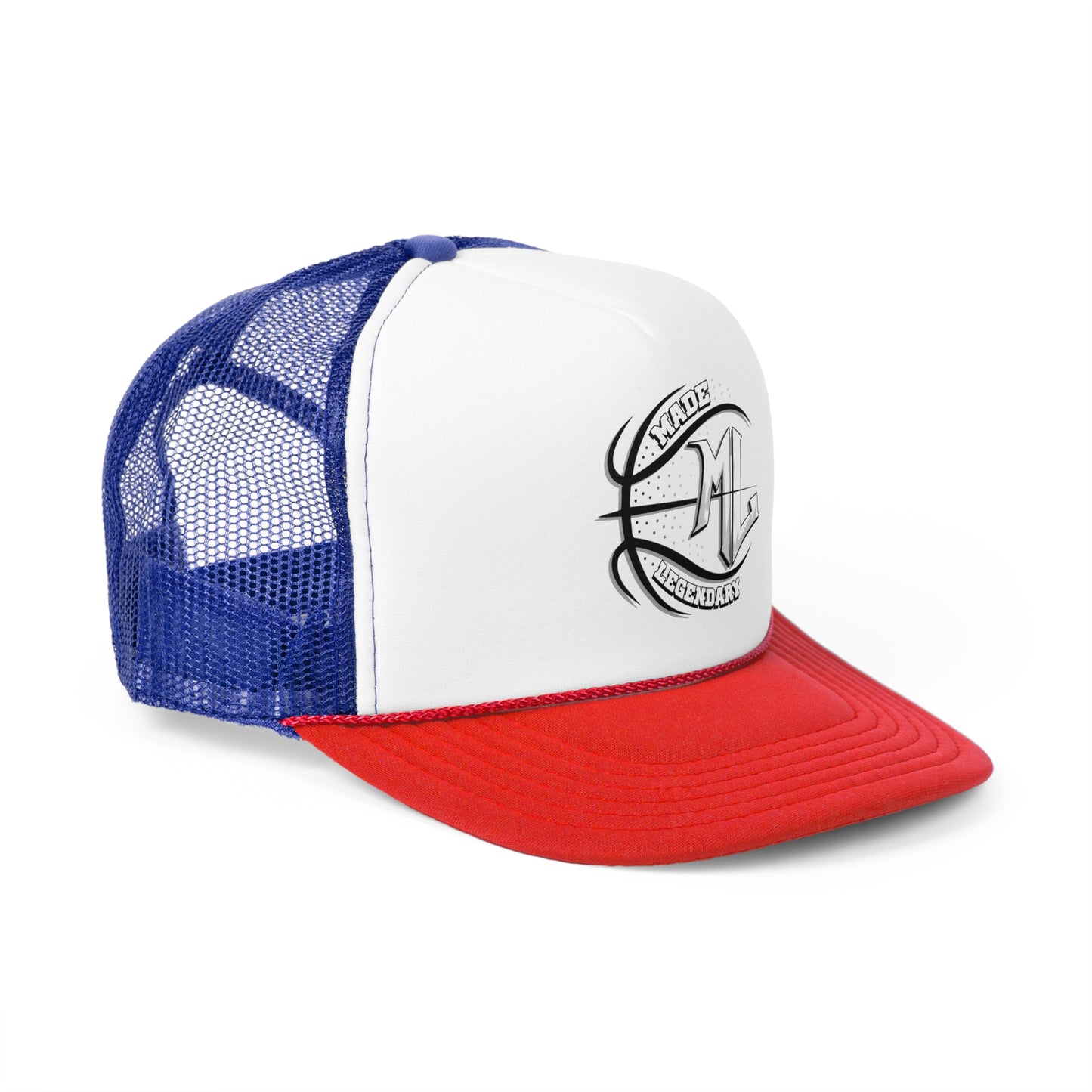 Legendary Trucker Caps