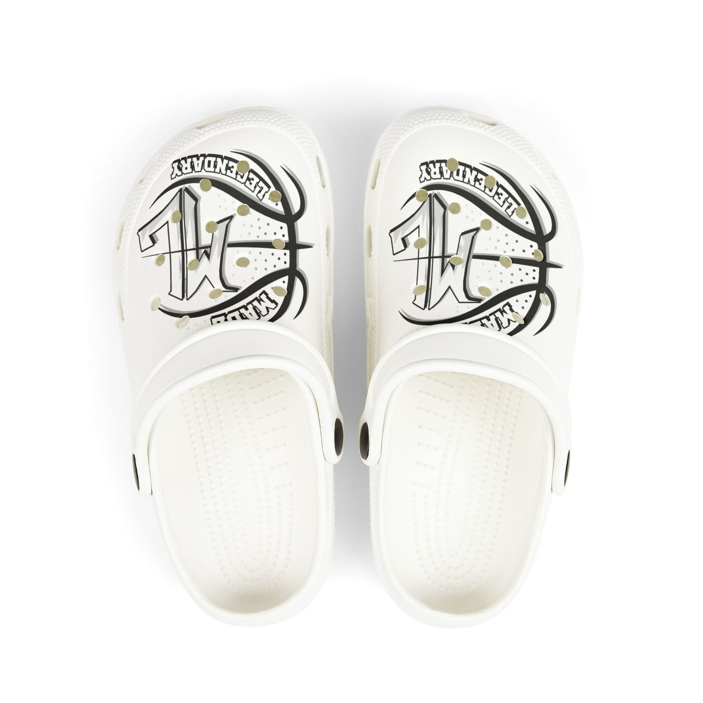 Legendary Kid’s Foam Clogs