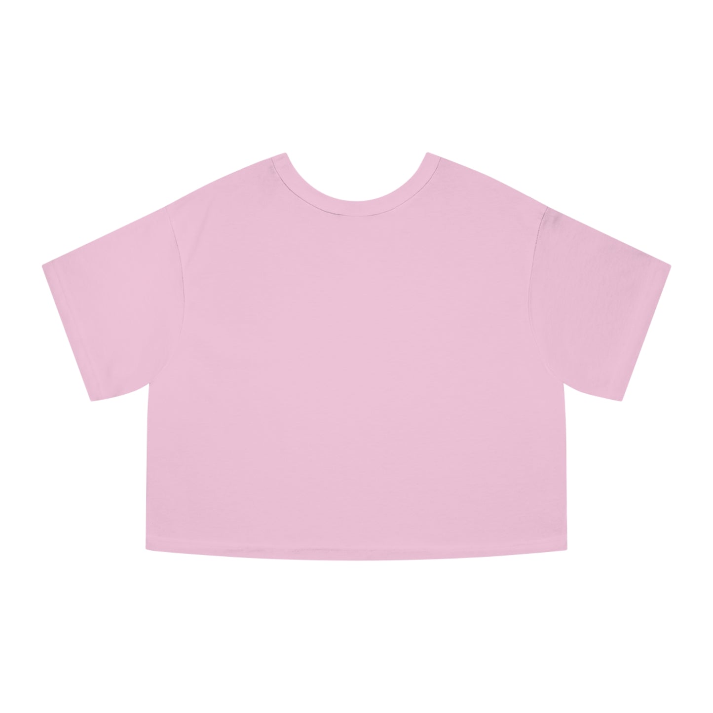 Legendary Cropped T-Shirt - Black