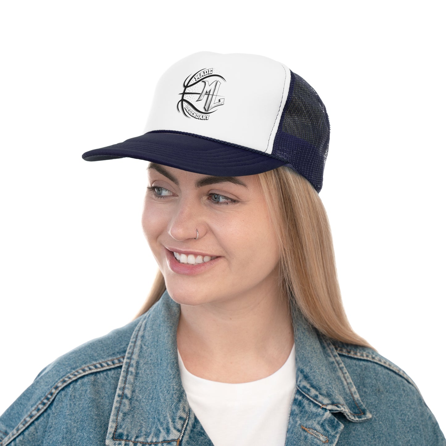 Legendary Trucker Caps